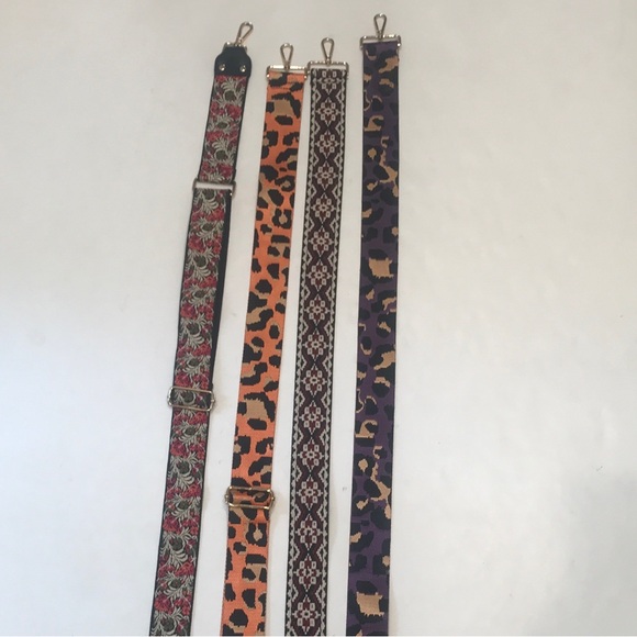 Nylon Purse Strap Bundle - Picture 2 of 7